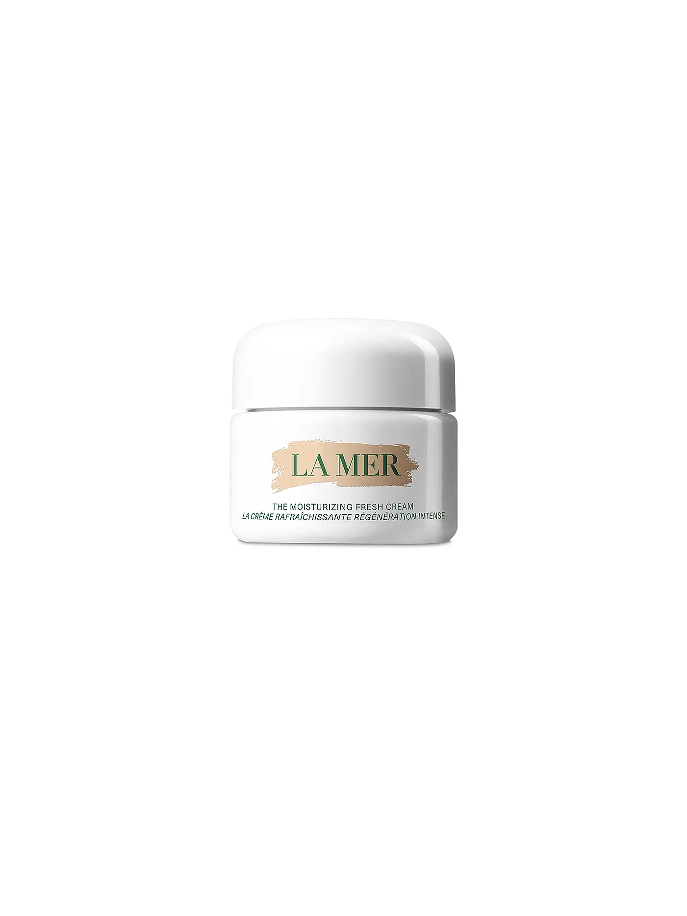 LA MER | Gesichtscreme - The Moisturizing Fresh Cream 60ml | keine Farbe